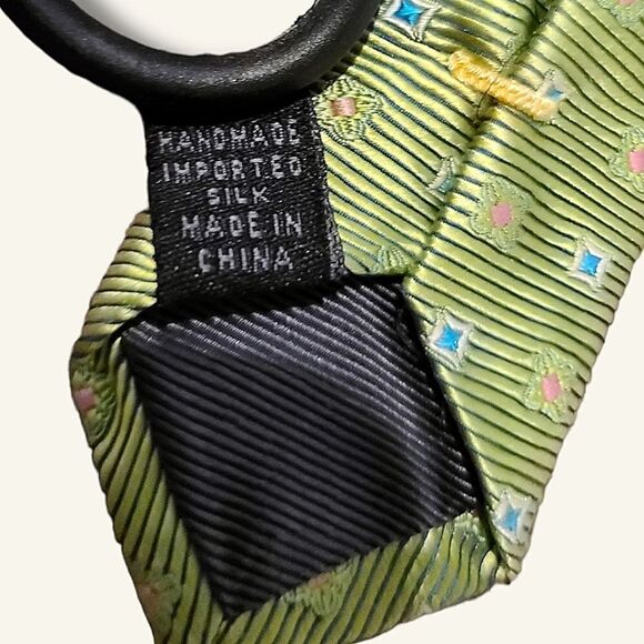 BYRON Men's Tie - Picture 6 of 7